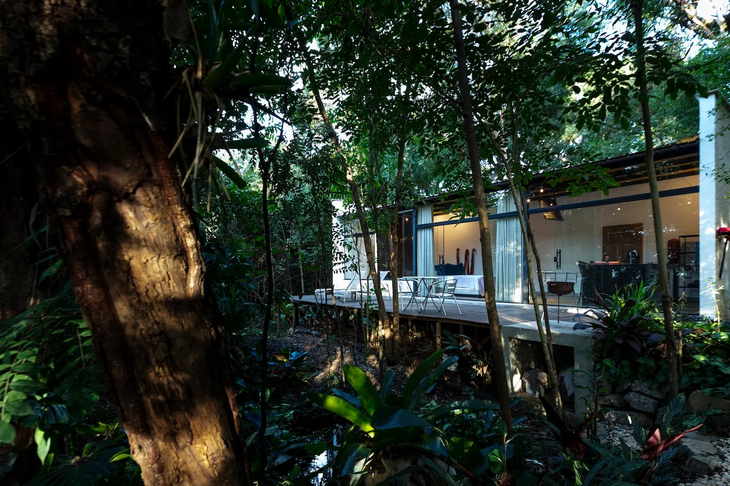 Cabana Samambaia